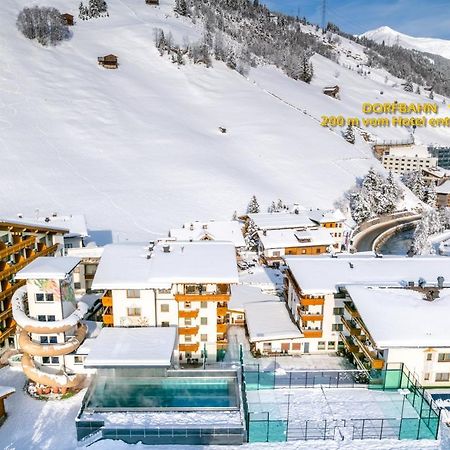 Alpenhof Hotel Gerlos Eksteriør billede