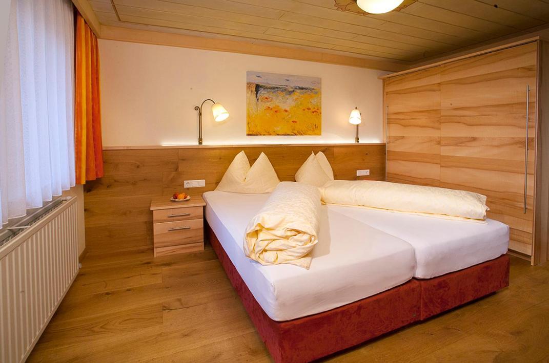 Alpenhof Hotel Gerlos Eksteriør billede