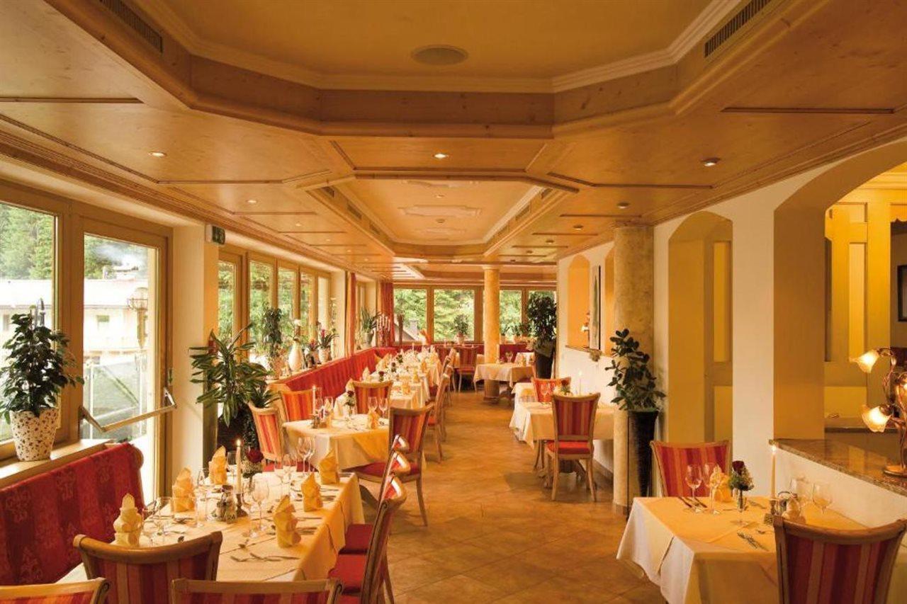 Alpenhof Hotel Gerlos Eksteriør billede