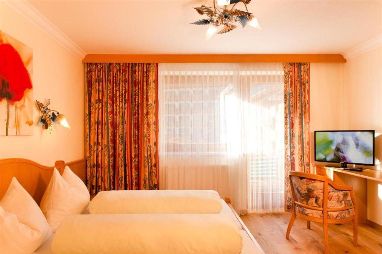 Alpenhof Hotel Gerlos Eksteriør billede