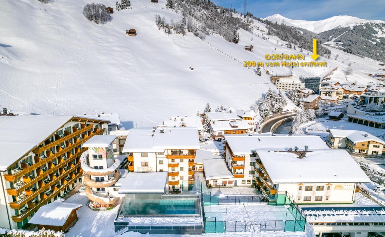 Alpenhof Hotel Gerlos Eksteriør billede