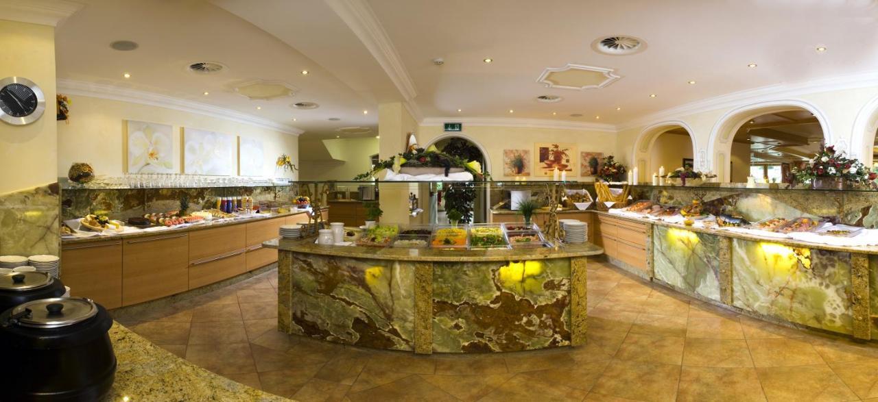Alpenhof Hotel Gerlos Eksteriør billede