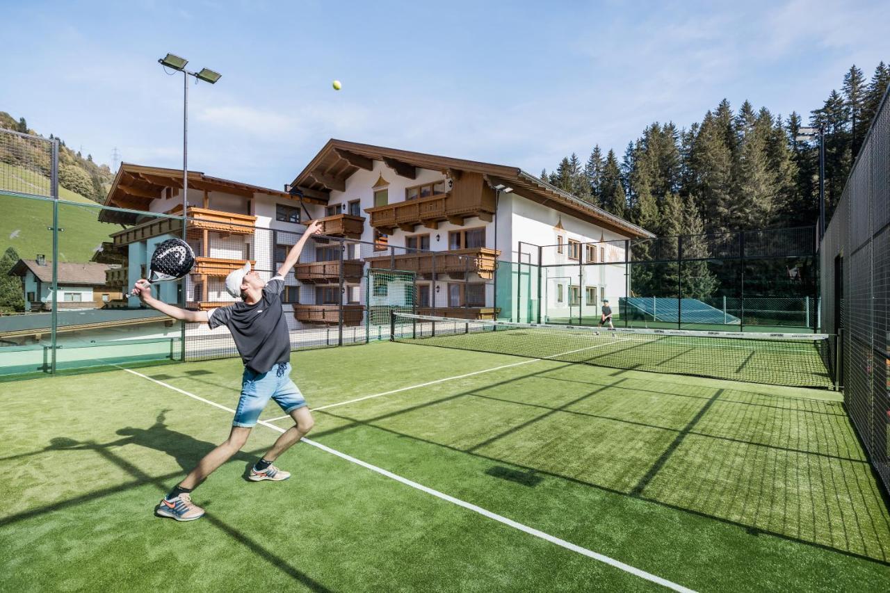 Alpenhof Hotel Gerlos Eksteriør billede