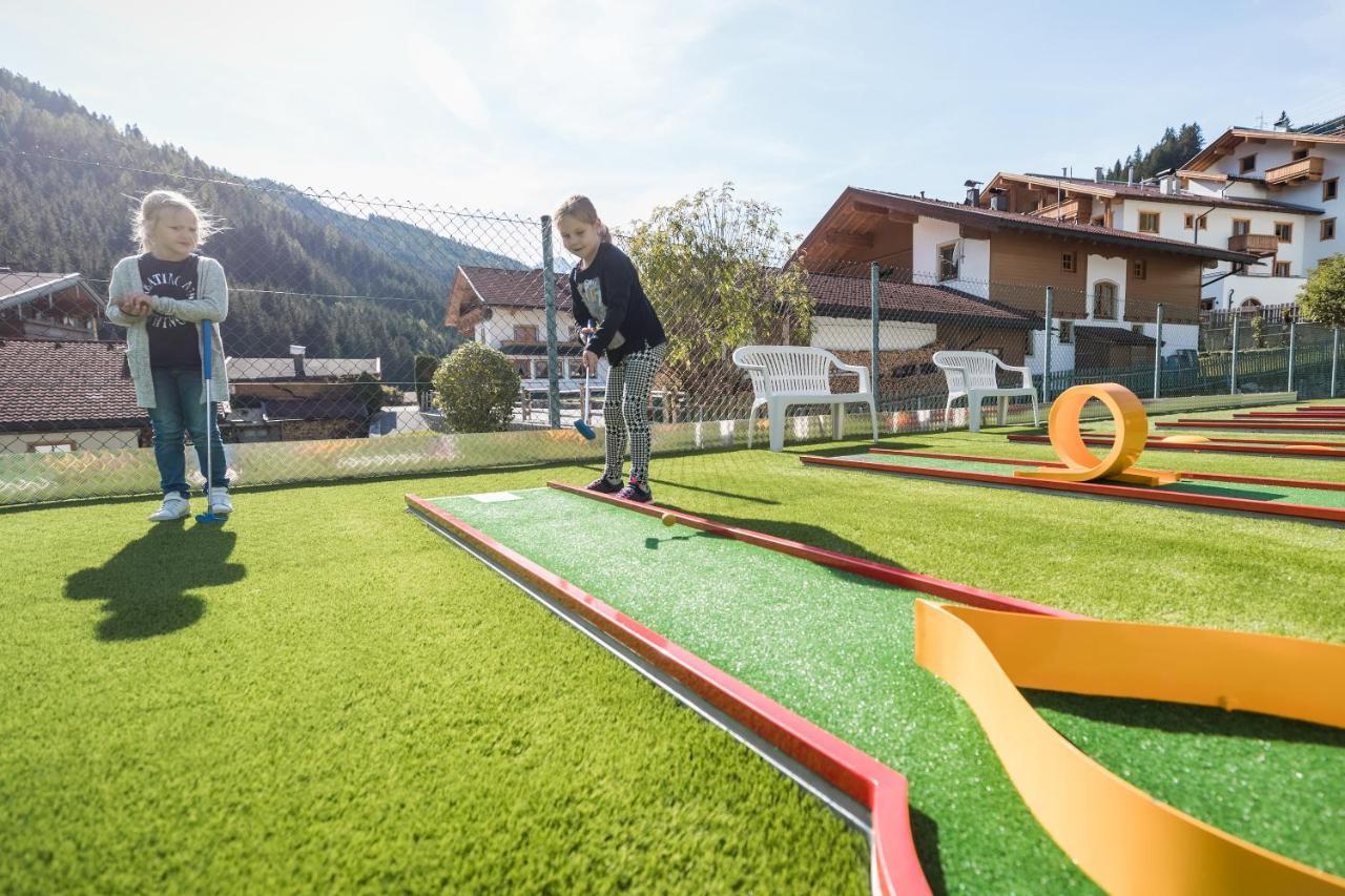 Alpenhof Hotel Gerlos Eksteriør billede