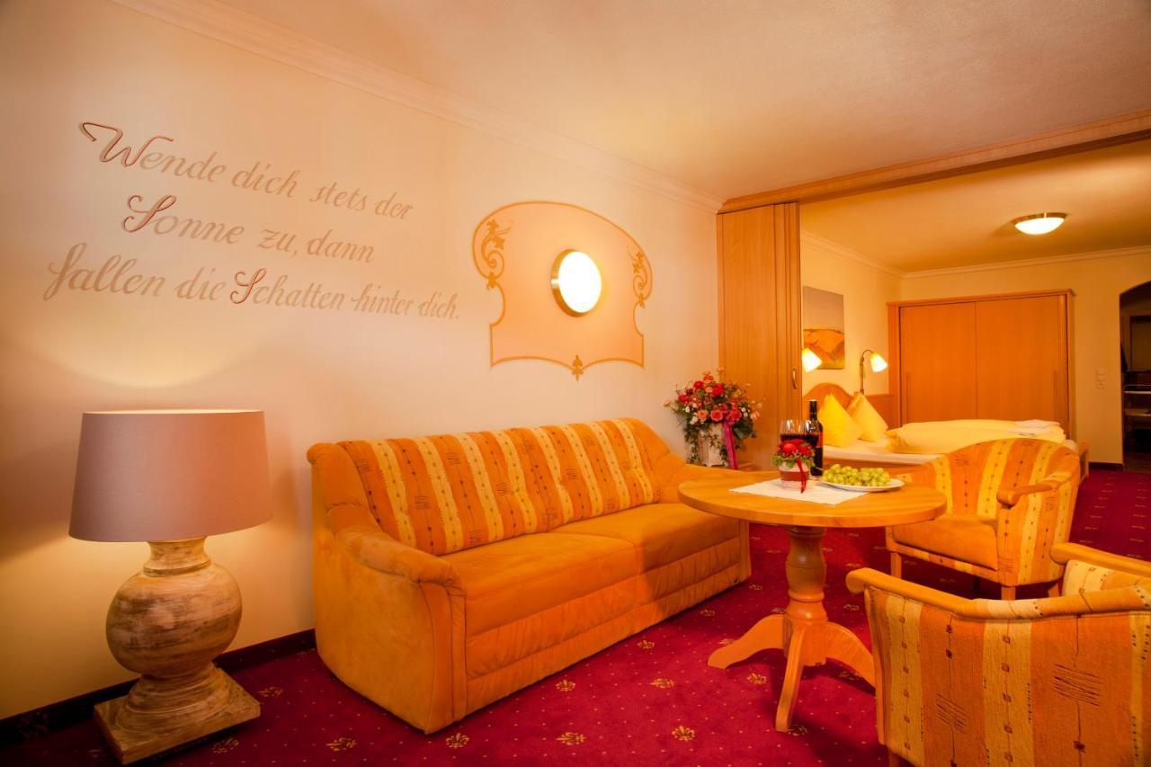 Alpenhof Hotel Gerlos Eksteriør billede