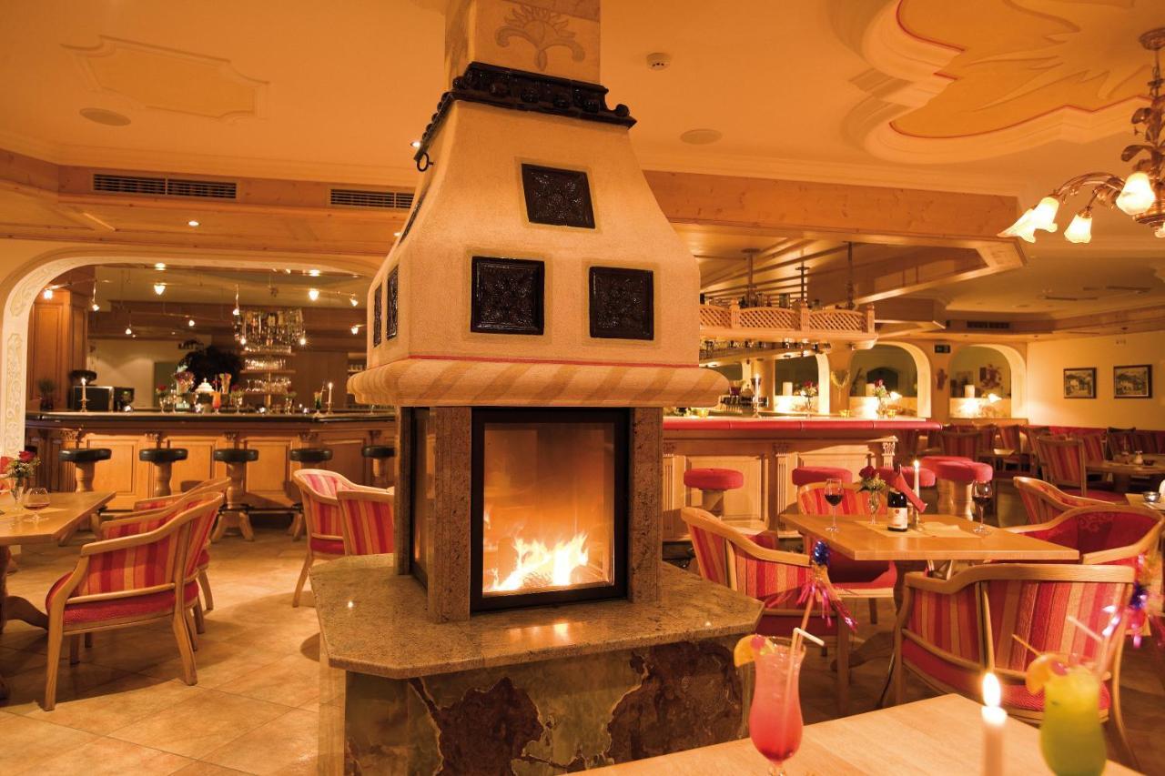 Alpenhof Hotel Gerlos Eksteriør billede