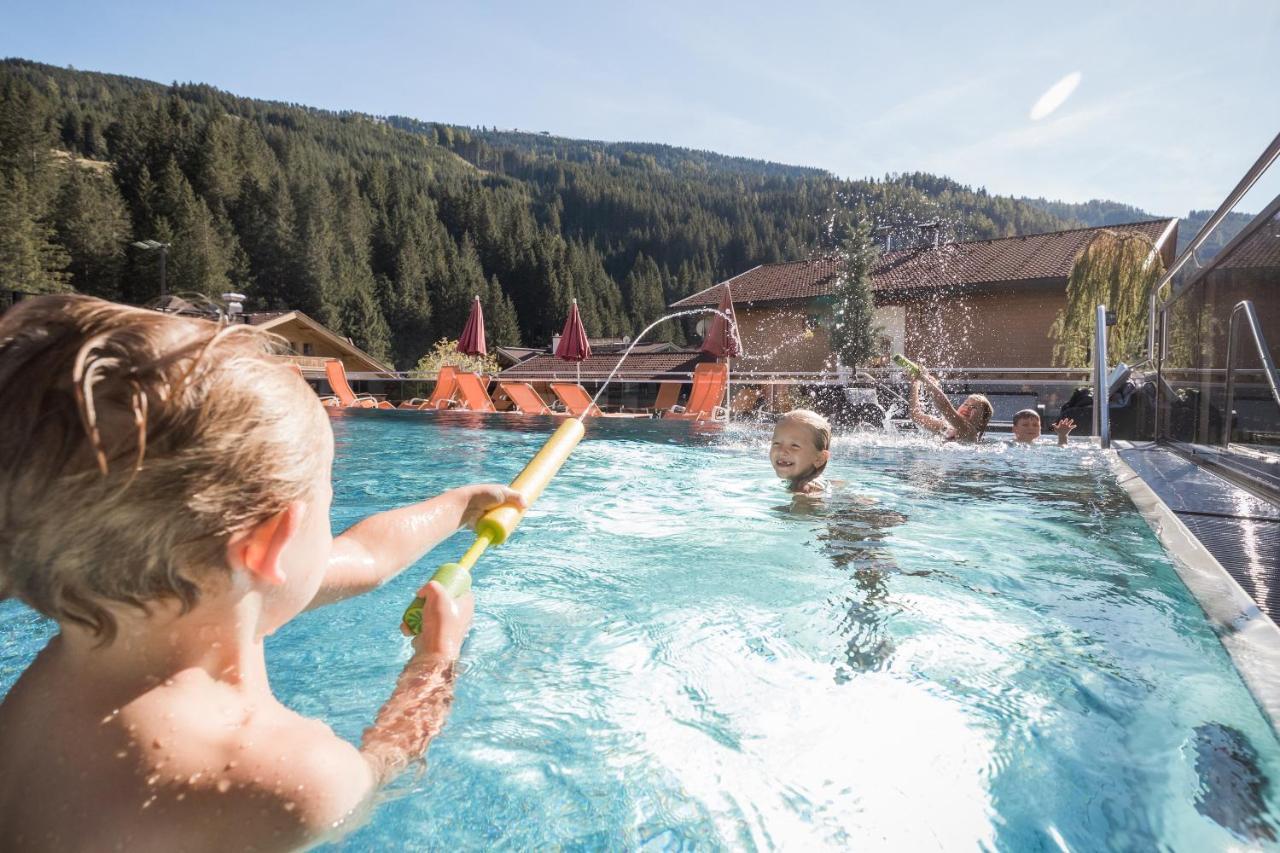 Alpenhof Hotel Gerlos Eksteriør billede