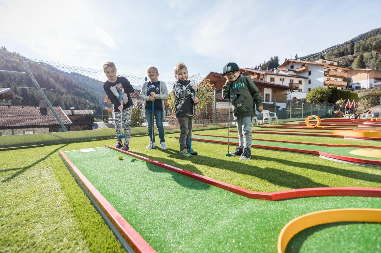 Alpenhof Hotel Gerlos Eksteriør billede
