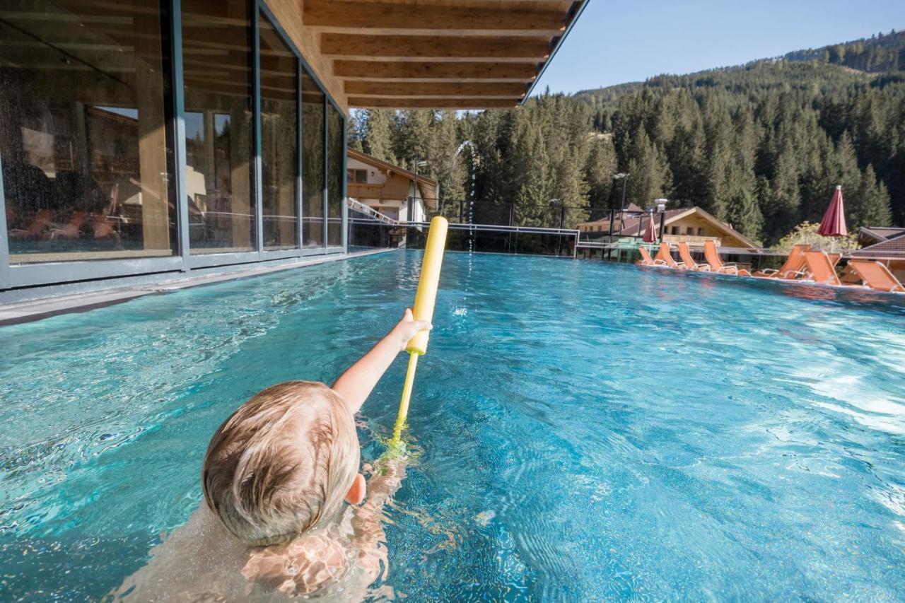 Alpenhof Hotel Gerlos Eksteriør billede