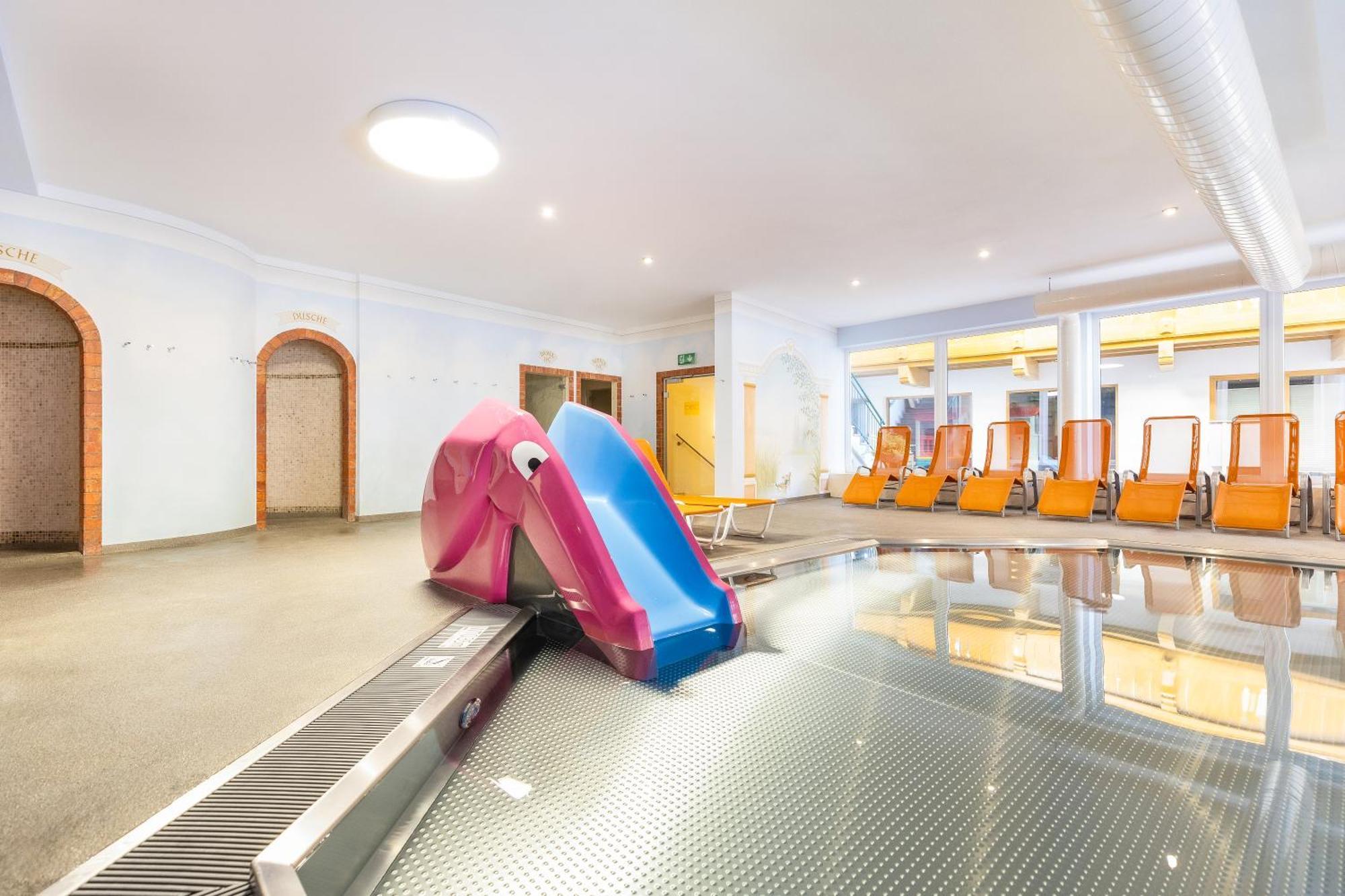 Alpenhof Hotel Gerlos Eksteriør billede