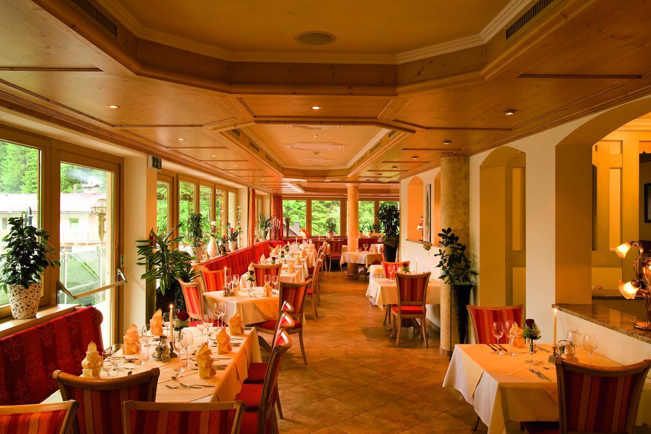Alpenhof Hotel Gerlos Eksteriør billede