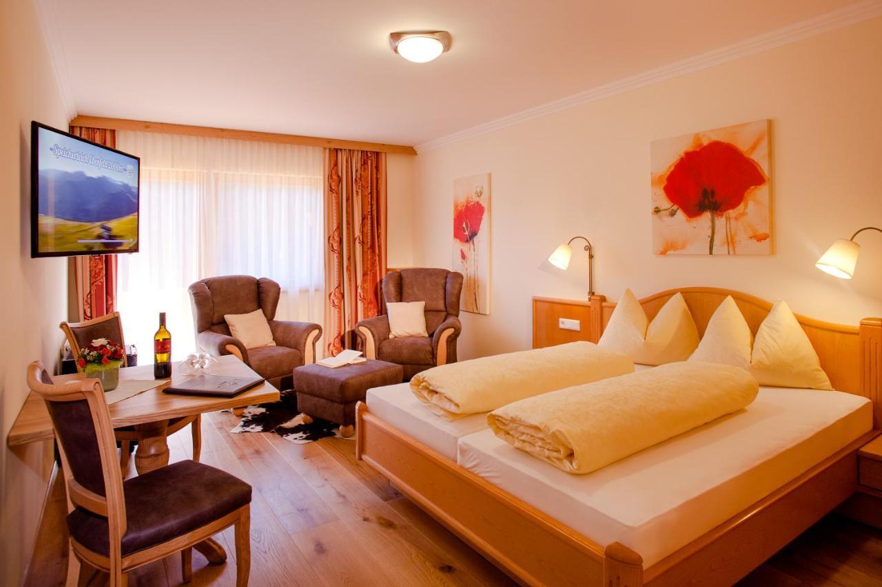 Alpenhof Hotel Gerlos Eksteriør billede